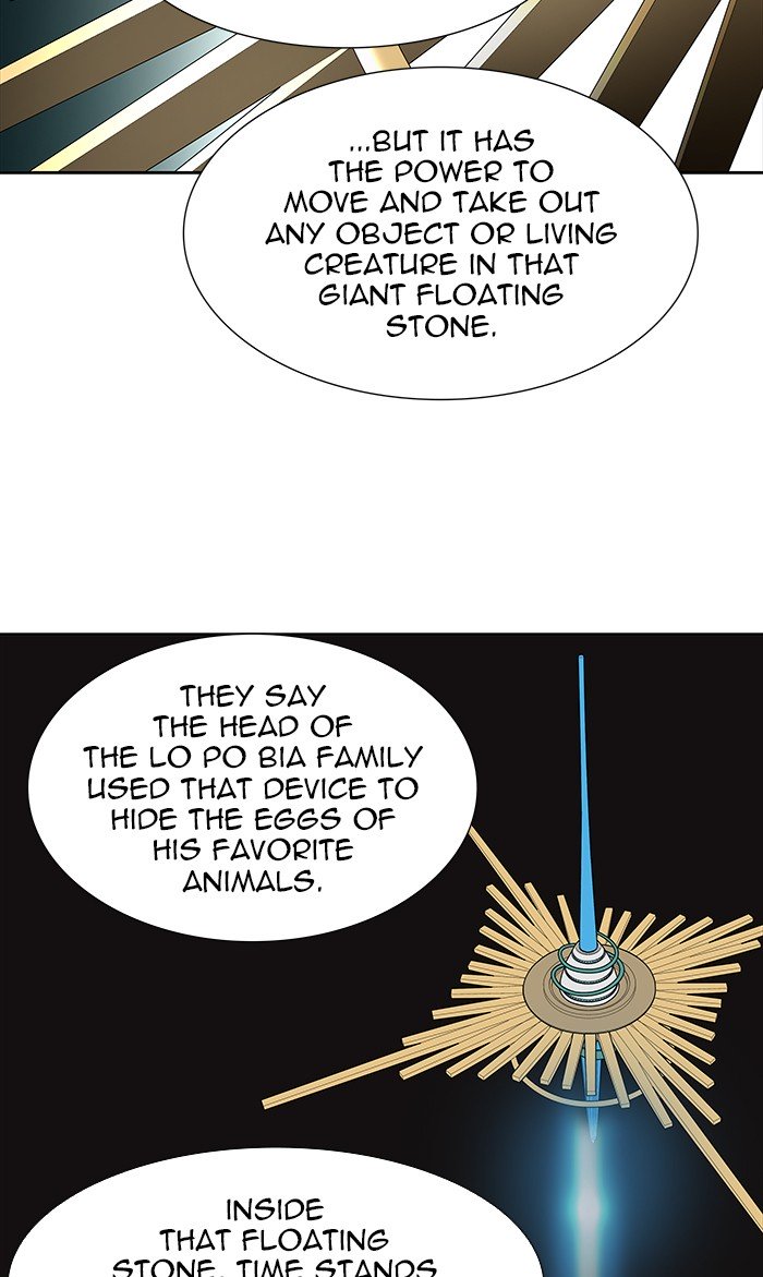 Tower of God Chapter 466 81